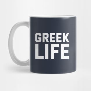 Greek Life Mug